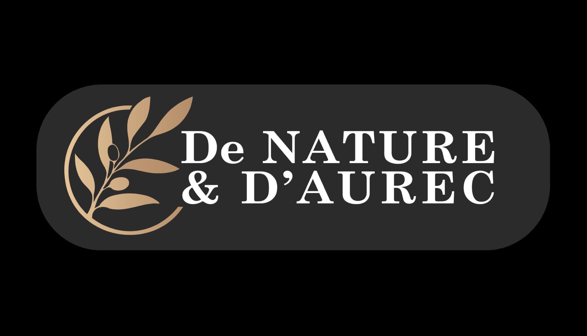 Logo DE NATURE ET D'AUREC